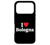 I Love Bologna Coque pour iPhone 17 Pro