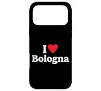 I Love Bologna Coque pour iPhone 17 Pro Max