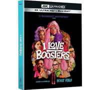 I Love Boosters Blu-ray 4K Ultra HD