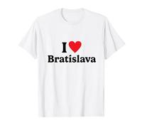 I love Bratislava T-Shirt