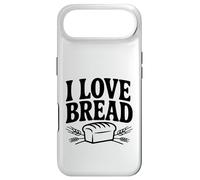 I Love Bread, Un passionné de Cuisine Amusant pour Les boulangers Coque pour iPhone Air
