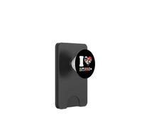 « I Love BRICS+ » avec Drapeaux - Unité Internationale PopSockets PopWallet pour MagSafe