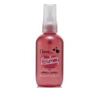I Love Brume Corps Framboise & Mûre 100ml Vegan