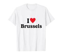 I love Brussels T-Shirt