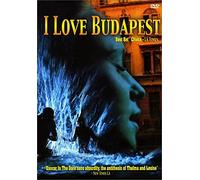 I Love Budapest [Import USA Zone 1]