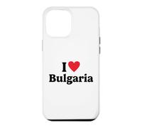 I Love Bulgaria Coque pour iPhone 12 Pro Max