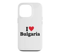 I Love Bulgaria Coque pour iPhone 13 Pro