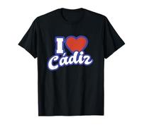 I Love Cadix T-Shirt