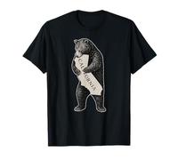 I Love California Retro Vintage Cali Pride Bear, Nouveaux graphismes T-Shirt