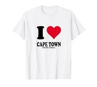 I Love Cape Town T-Shirt