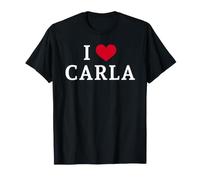 I Love Carla, J'aime Carla T-Shirt