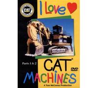 I Love Cat Machines DVD 1 [Import USA Zone 1]