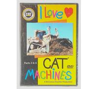 I Love Cat Machines DVD 2 [Import USA Zone 1]