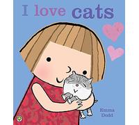 I Love Cats!