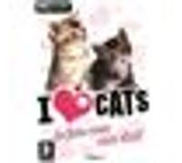 I Love Cats : Je joue avec mon chat G