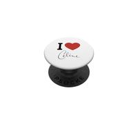 I Love Céline PopSockets PopGrip Adhésif