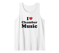 I Love Chamber Music Débardeur