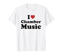I Love Chamber Music T-Shirt