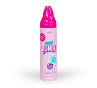 I LOVE Cherry Bomb Mousse de Douche Fouettée Gel Douche Gourmand au Parfum Cerise - Mousse Crémeuse Hydratante - Nettoyant Corps Luxueux pour une Peau Douce et Lisse 250ml