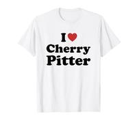 I Love Cherry Pitter T-Shirt