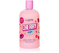 I Love Cherry Pop! Gel douche 500 ml