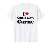 I Love Chili Con Carne T-Shirt