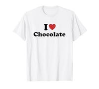 I Love Chocolate T-Shirt