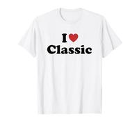 I Love Classic T-Shirt