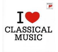 I LOVE CLASSICAL MUSIC 2 CD NEUF ALBINONI/BEETHOVEN/GLUCK/MOZART/TSCHAIKOWSKY
