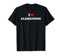 I Love Clementine, J'Aime Clementine T-Shirt