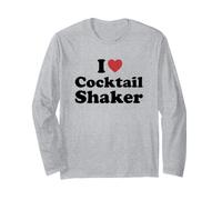 I Love Cocktail Shaker Manche Longue