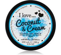 I Love... Coconut & Cream Beurre Corporel 200 Ml
