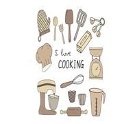 I love Cooking - For the Best Chef: How to be a recognized chef