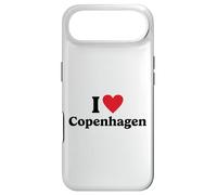 I Love Copenhagen Coque pour iPhone Air
