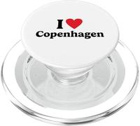 I Love Copenhagen PopSockets PopGrip pour MagSafe