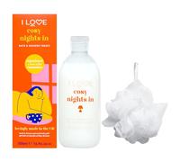I love... Bathtime Treats Cosy Nights In coffret cadeau pour la douche