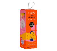 I LOVE Cosy Nights In - Gel Douche + Fleur de Bain