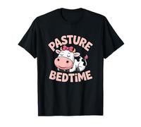 I Love Cows Pasture l'heure du Coucher T-Shirt