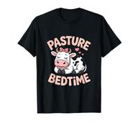 I Love Cows Pasture l'heure du Coucher T-Shirt