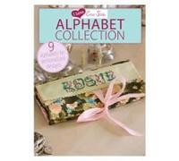 I Love Cross Stitch - Alphabet Collection