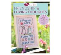 I Love Cross Stitch - Friendship & Loving Thoughts