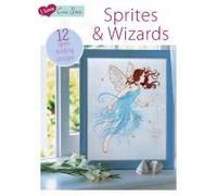 I Love Cross Stitch - Sprites & Wizards