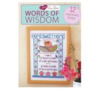 I Love Cross Stitch - Words of Wisdom