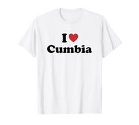 I Love Cumbia T-Shirt