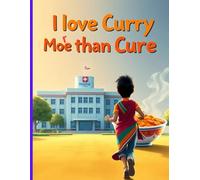 I Love Curry More Than Cure: A Funny Notebook Journal for Indian Food Fans & Chefs
