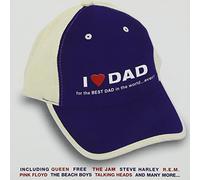 Various - I Love Dad [Import]