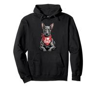 I Love Dad Xoloitzcuintli Lover Dog Fête des pères Sweat à Capuche