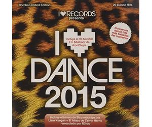 I Love Dance 2015 [Import]