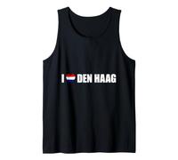 I Love Den HAAG Pays-Bas La Haye Débardeur