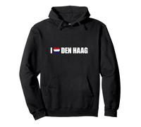 I Love Den HAAG Pays-Bas La Haye Sweat à Capuche